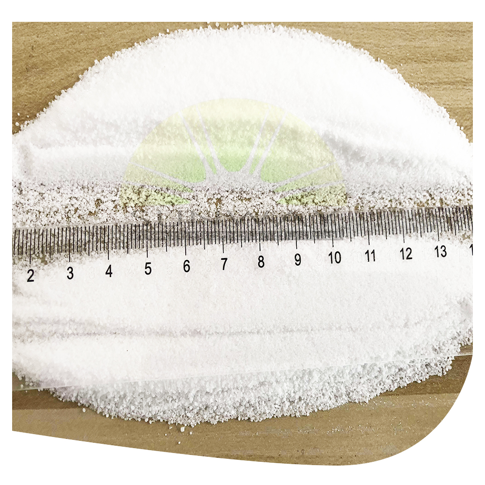 Potassium Chloride fertilizer gummies in dog food in water in food