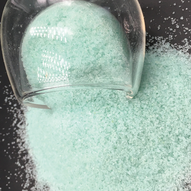 Heptahydrate ferrous sulfate food grade price for plants