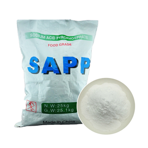 Quality SAPP Acid pyrophosphate de sodium acid pyrophosphate baking powder supplier manufacturer