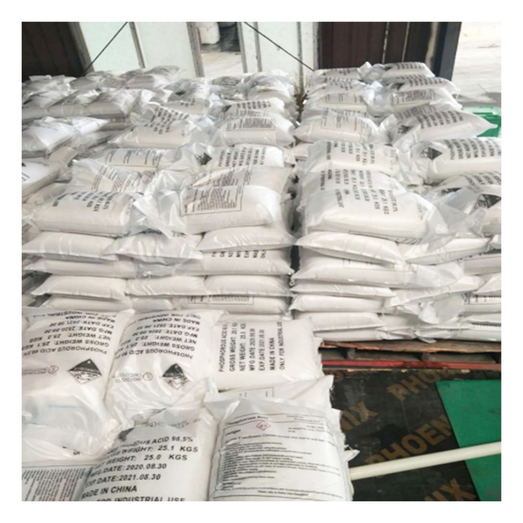 Hot Sale high quality phosphorous acid 85 powder ortho fertilizer from